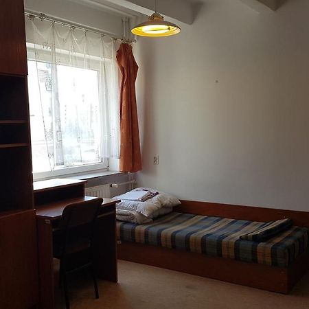 Dom Studencki Nr 11 Gdansk Brzezno Bagian luar foto
