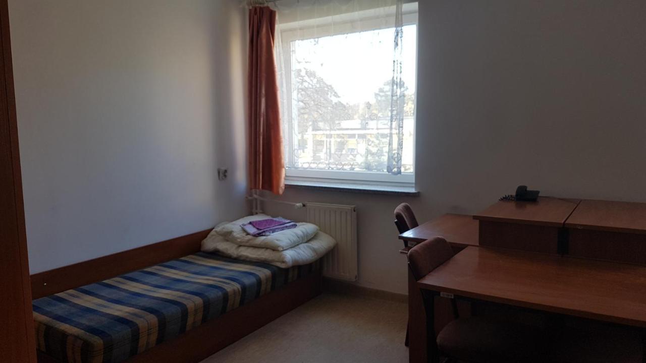 Dom Studencki Nr 11 Gdansk Brzezno Bagian luar foto