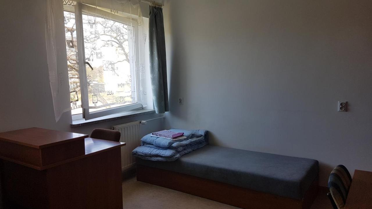 Dom Studencki Nr 11 Gdansk Brzezno Bagian luar foto