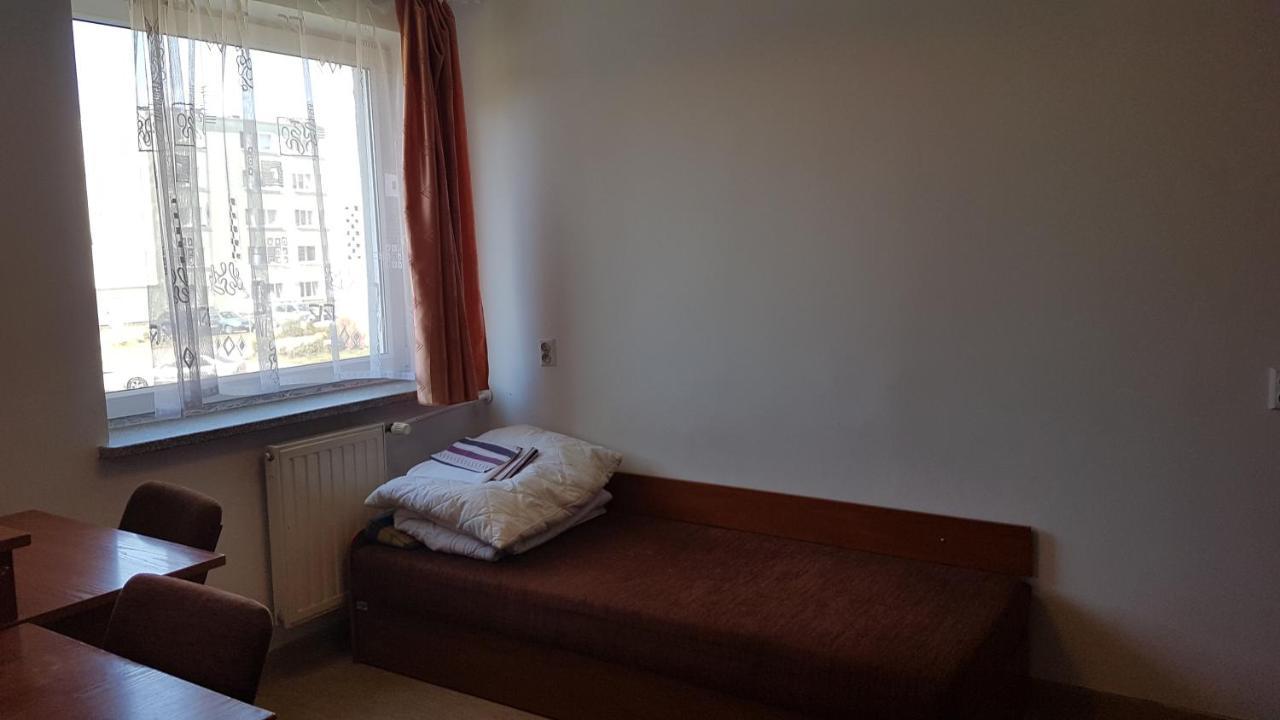 Dom Studencki Nr 11 Gdansk Brzezno Bagian luar foto